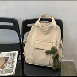 Japanese Harajuku Girl Backpack, Mori Literature Small Fresh Schoolbag