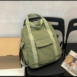 Japanese Harajuku Girl Backpack, Mori Literature Small Fresh Schoolbag