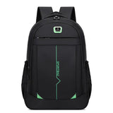Men's Waterproof Backpack School Laptop Large Teenager Urban Back Bag