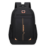 Men's Waterproof Backpack School Laptop Large Teenager Urban Back Bag