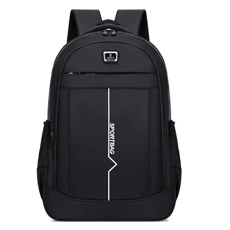 Men's Waterproof Backpack School Laptop Large Teenager Urban Back Bag