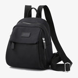 Small Women's Waterproof Nylon Mini Backpack