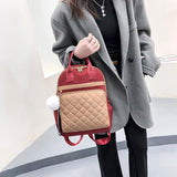 Waterproof Women's Backpack Travel Bag Lightweight Schoolbag
