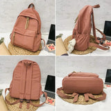 Harajuku Ulzzang College Student Backpack