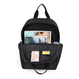 Casual Backpack Women Student SchoolBag for Girls Women Backpacks Ladies School