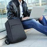 Men's USB Charging Anti-Theft Waterproof Backpack