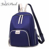 Large Capacity Women Backpack School Bags For Teenage Girls