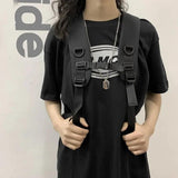 Oxford Waterproof Women Backpack College Style Schoolbag For Teenage Girls