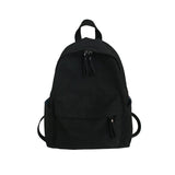 Canvas Women Backpack