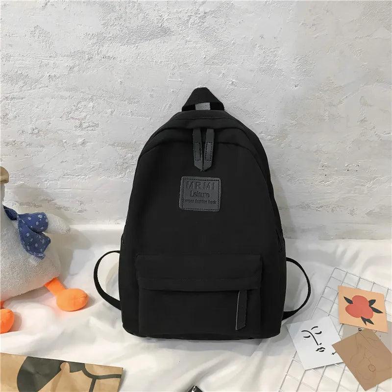 Large-capacity School Backpack for Teenage Girls