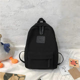 Large-capacity School Backpack for Teenage Girls