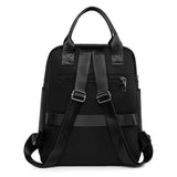 Waterproof Women Backpack School Bag