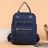 Waterproof Women Backpack School Bag