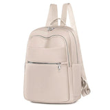 Waterproof Oxford Women Backpack Anti-theft School Bag Large Capacity