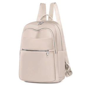 Waterproof Oxford Women Backpack Anti-theft School Bag Large Capacity