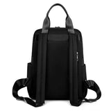 Waterproof Oxford Women Backpack Anti-theft School Bag Large Capacity Backpack