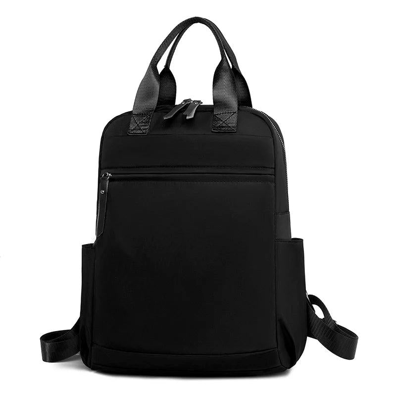 Waterproof Oxford Women Backpack Anti-theft School Bag Large Capacity Backpack