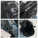 Women Large Capacity Backpacks High Space Female Bag School Bags Travel B