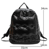 Women Large Capacity Backpacks High Space Female Bag School Bags Travel B