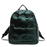 Women Large Capacity Backpacks High Space Female Bag School Bags Travel B