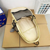 CGCBAG Large Capacity Backpack For Women Harajuku Teenagers School Bags