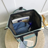 Girls Oxford School Backpack Women Backpack Girl Travel Bags