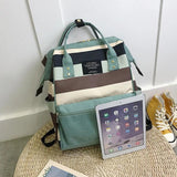 Girls Oxford School Backpack Women Backpack Girl Travel Bags