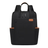 Waterproof Women Business Backpack 13.4 Inch Laptop Bag Casual Travel