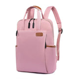 Waterproof Women Business Backpack 13.4 Inch Laptop Bag Casual Travel
