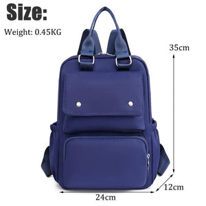 Women's Laptop Backpack School Bag for Girls