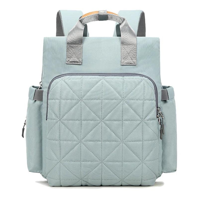 Amiqi Baby Bag Changing Station Portable Bed Travel Bassinet Folding Crib