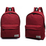 2012 Boy Backpack Canvas Travel School Backpack High Waterproof Large Bag