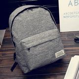 2012 Boy Backpack Canvas Travel School Backpack High Waterproof Large Bag