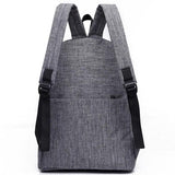 2012 Boy Backpack Canvas Travel School Backpack High Waterproof Large Bag
