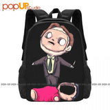 Dwight Schrute First Aid The Office Tv Show 01 Backpack Large Capacity