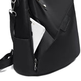 Oxford Women Backpacks Teenage Girl School Bags Lady Backpack