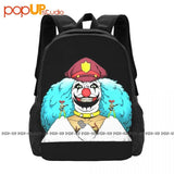 Doctor Rockso Metalocalypse Death Metal Band Backpack Large Capacity