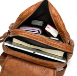 Large Capacity Anti Theft Waterproof Backpack