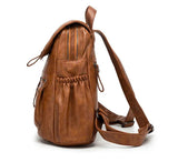 Large Capacity Anti Theft Waterproof Backpack