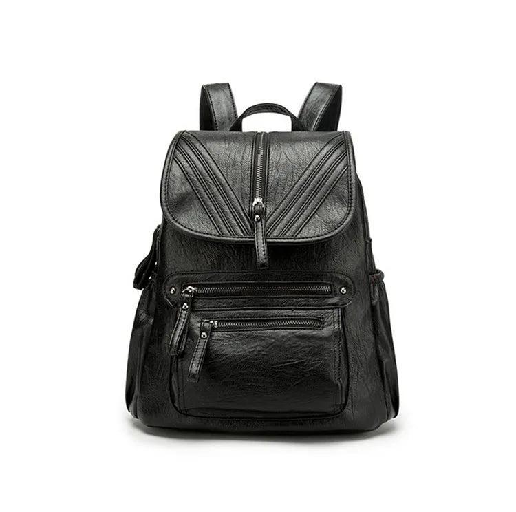 Large Capacity Anti Theft Waterproof Backpack