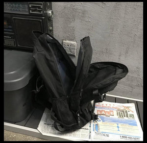 High-capacity Tooling Ins Women's Backpack for Girls Boys High School Bags for T