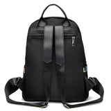 Waterproof Women's Backpack for Teenagers Large Capacity School Bag