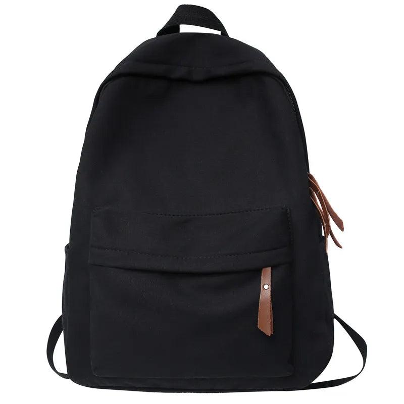 Teen Girls Shoulder Bag Travel Backpack Student College Schoolbag