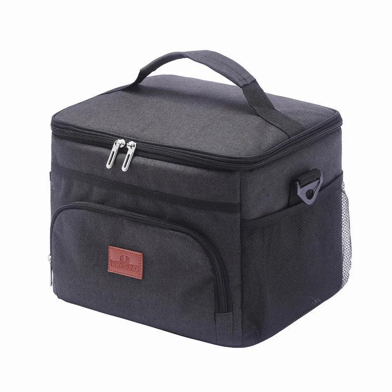 Ice Box Cooler Backpack Bag Picnic Food Lunchbox Packed Travel