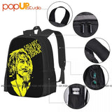 Catweazle Salmay Dalmay Adonay Kids Tv Wurzel Gummage Backpack