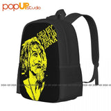 Catweazle Salmay Dalmay Adonay Kids Tv Wurzel Gummage Backpack