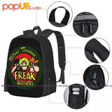 Ternana Freak Brothers Tribute Ultras Jersey Backpack