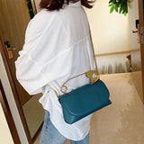 Women Purses Brooch Handbags Ladies Shoulder Crossbody Bags Outdoor Casual