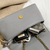 Women Purses Brooch Handbags Ladies Shoulder Crossbody Bags Outdoor Casual