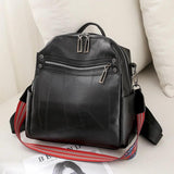 Stylish Shoulder Backpack for Women Men Girls School Camping